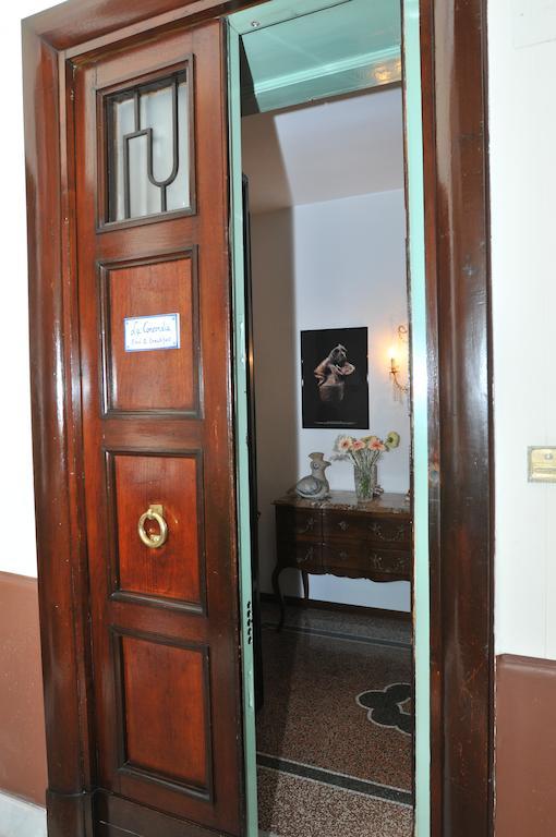 La Concordia Bed & Breakfast Napoli Dış mekan fotoğraf