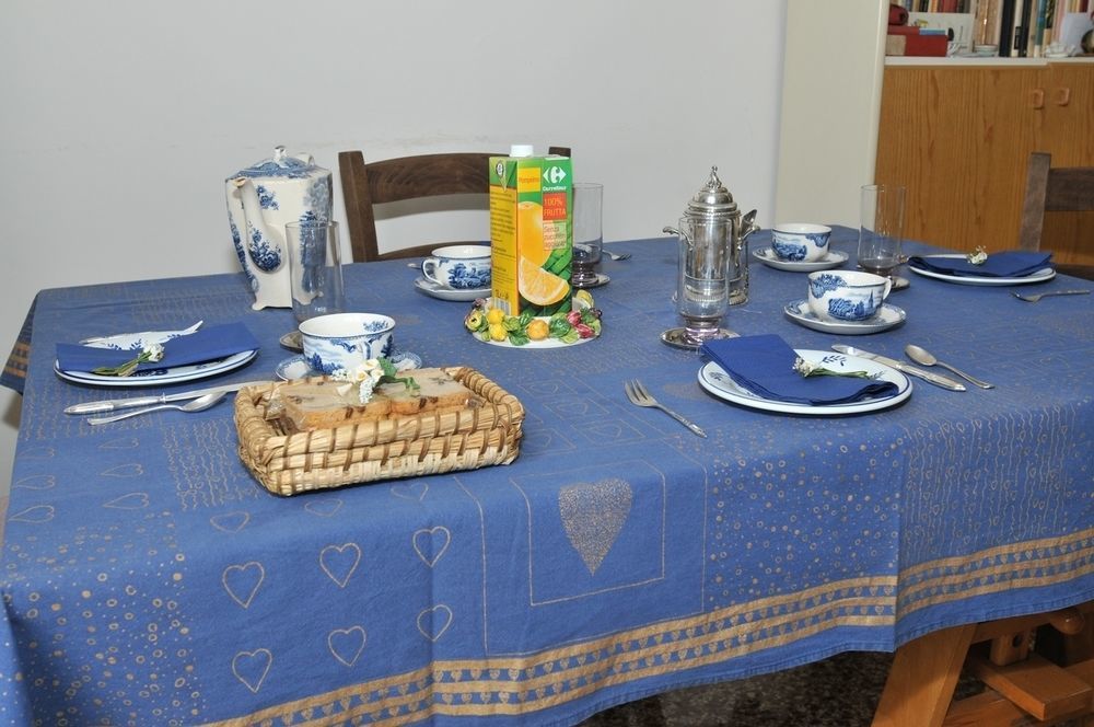 La Concordia Bed & Breakfast Napoli Dış mekan fotoğraf