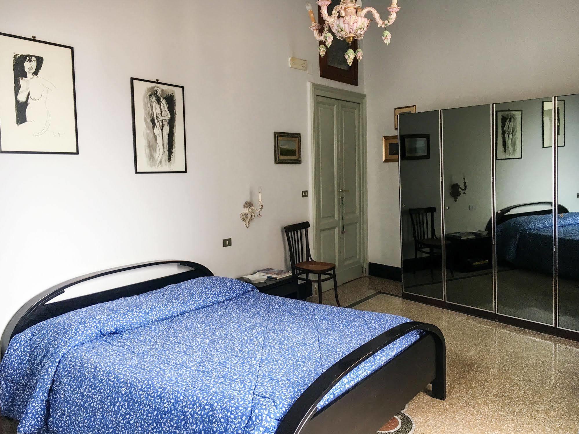 La Concordia Bed & Breakfast Napoli Dış mekan fotoğraf