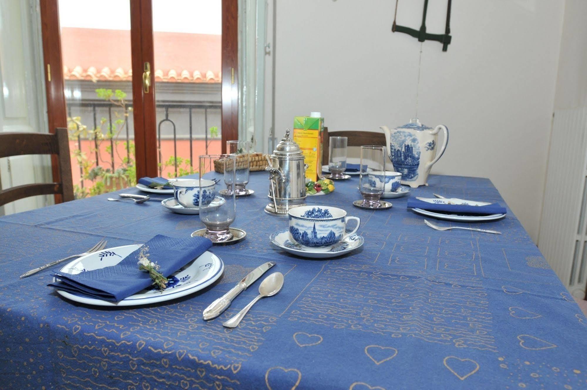 La Concordia Bed & Breakfast Napoli Dış mekan fotoğraf