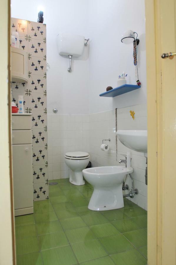 La Concordia Bed & Breakfast Napoli Dış mekan fotoğraf